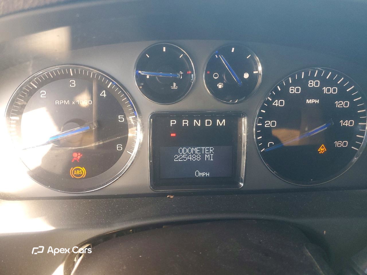 Cadillac Escalade 2007