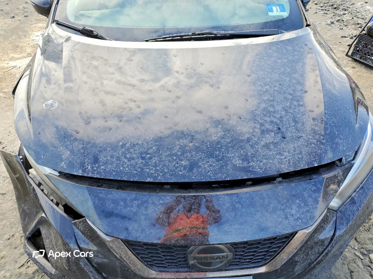 Nissan Versa 2020