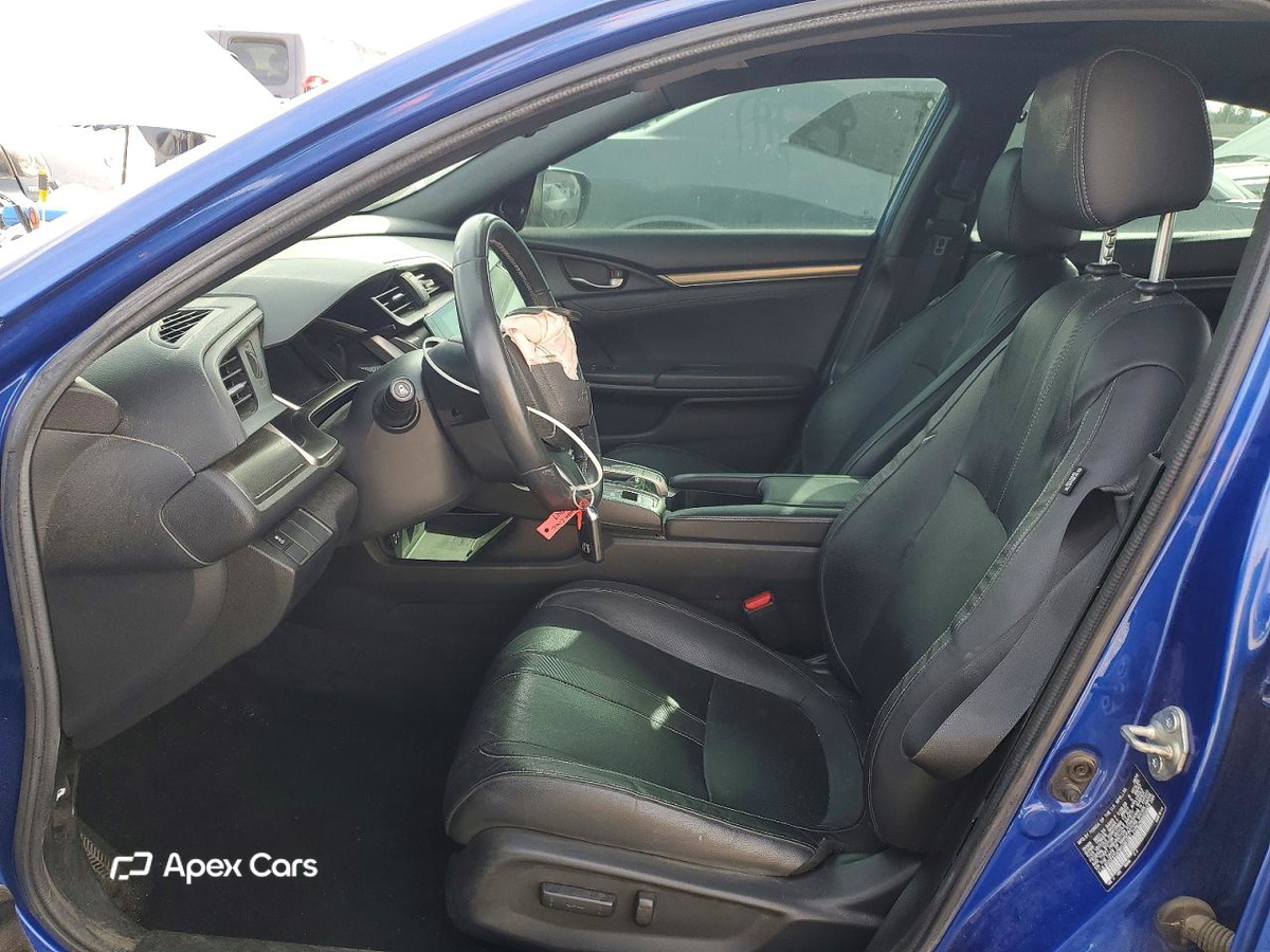 Honda Civic 2017