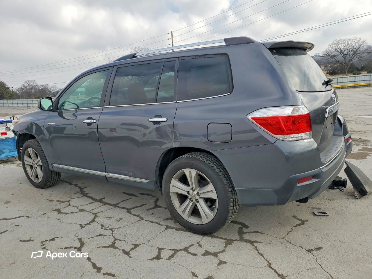 Toyota Highlander 2012