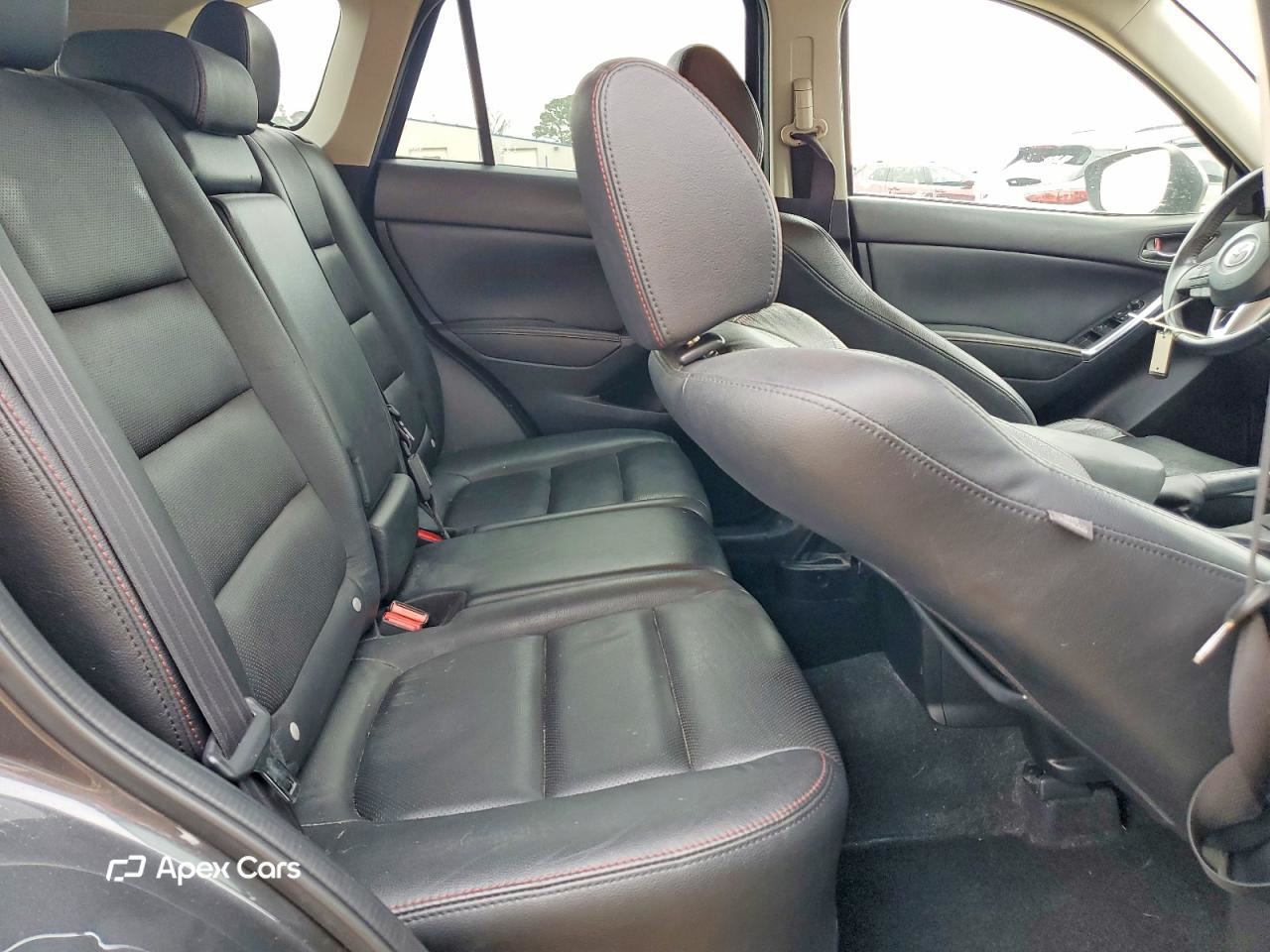 Mazda CX-5 2015