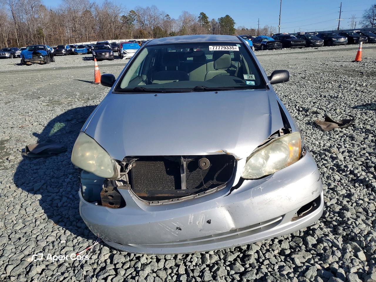 Toyota Corolla 2006