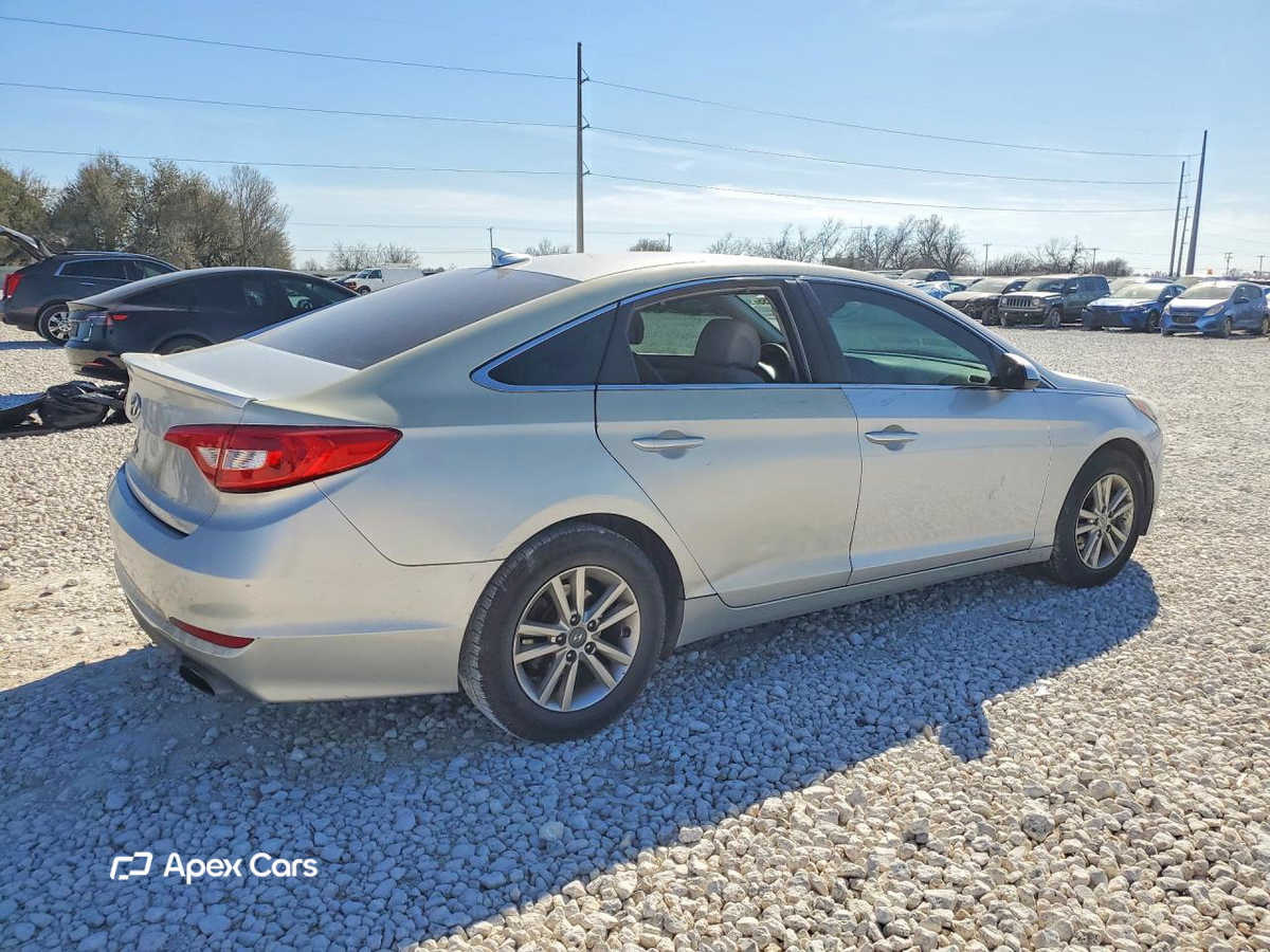 Hyundai Sonata 2017