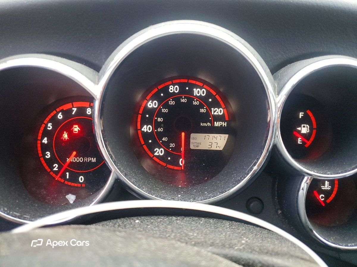 Pontiac Vibe 2007