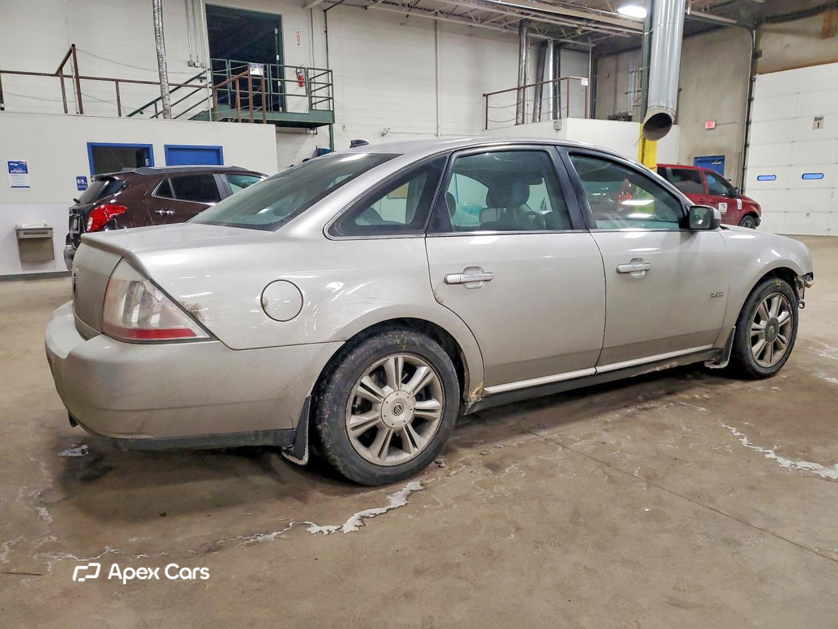 Mercury Sable 2008