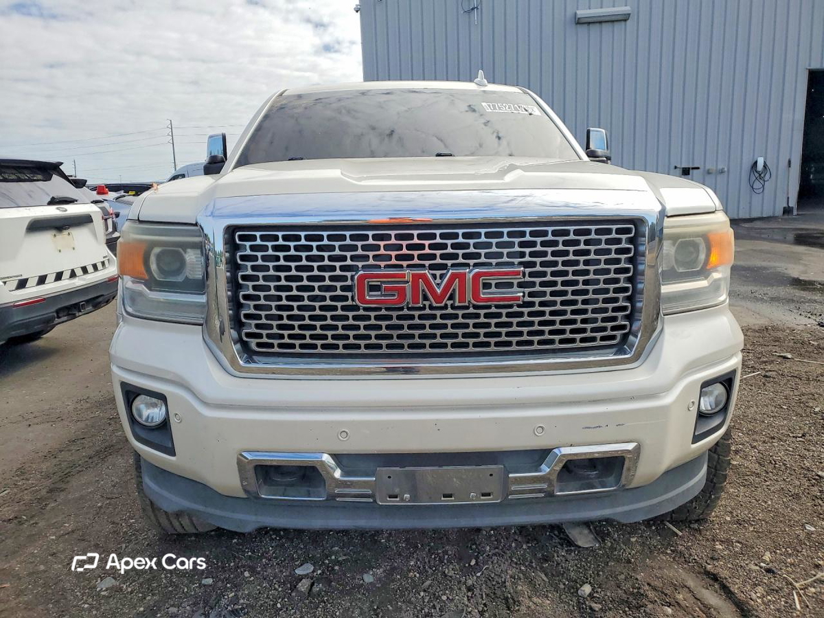 GMC Sierra 2015