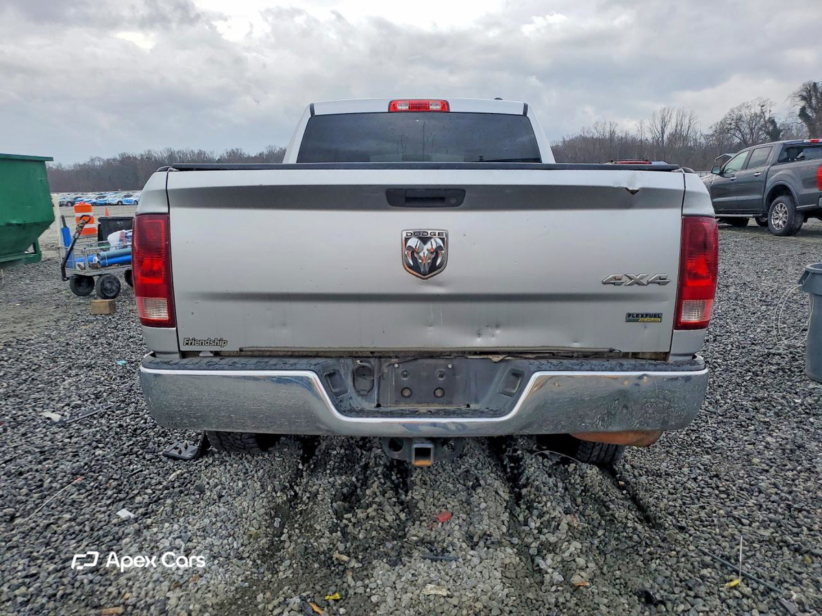 Dodge RAM 2010