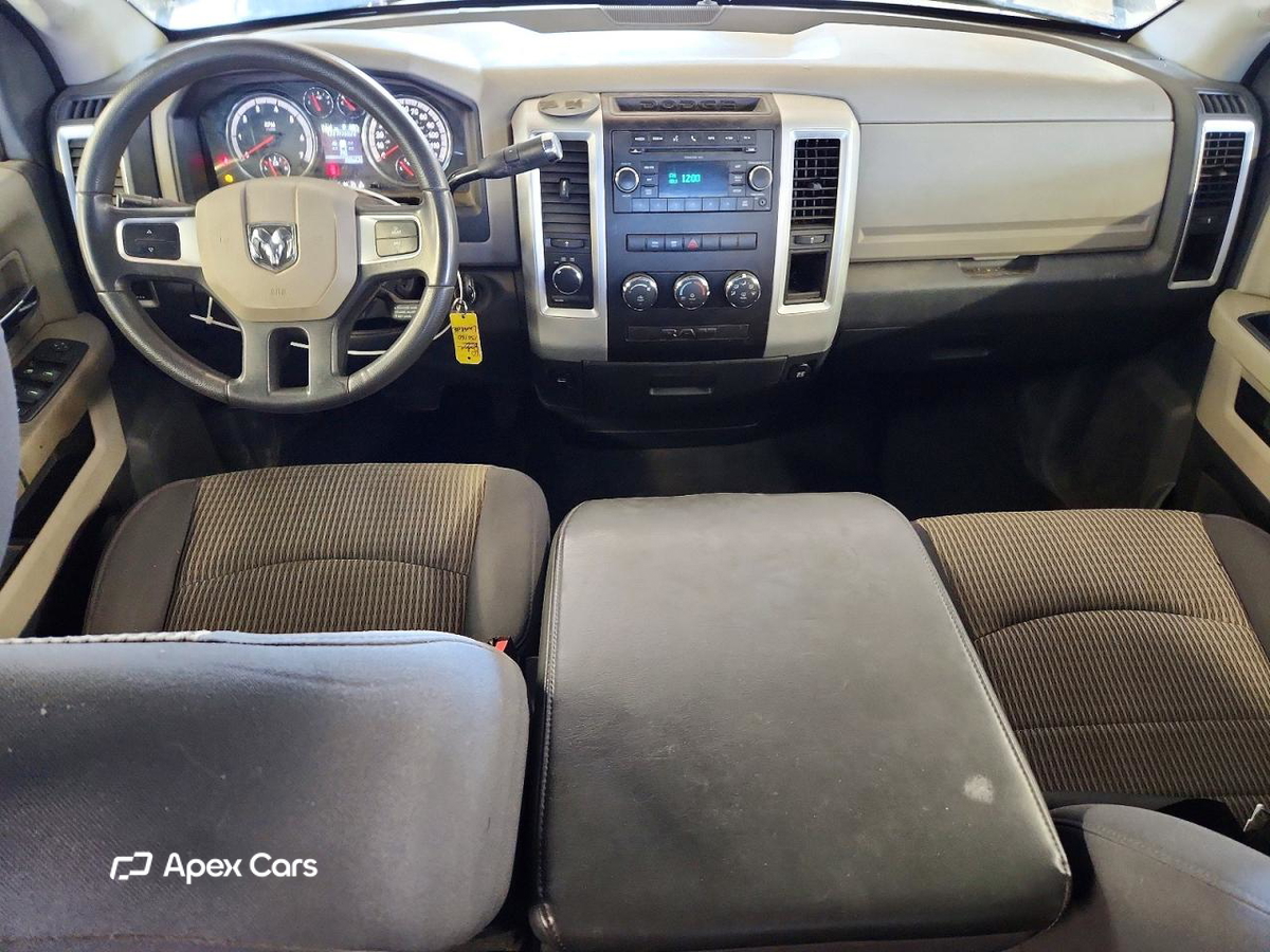 Dodge RAM 2010