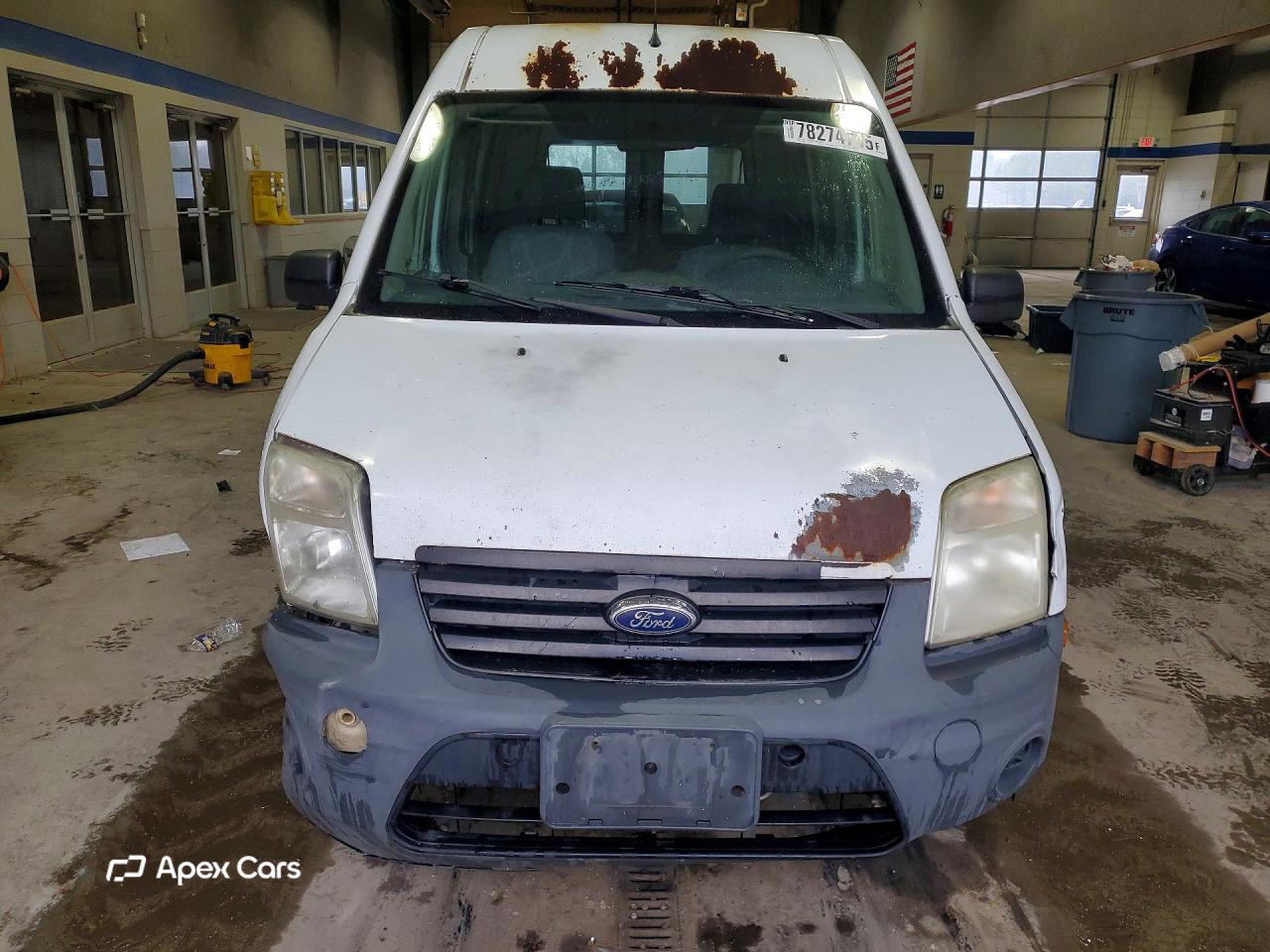 Ford Transit 2010