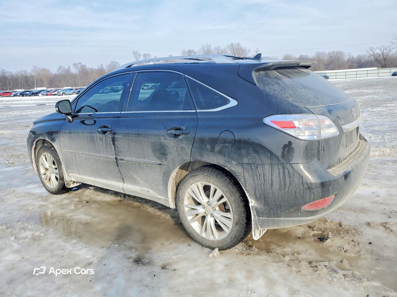 Lexus RX 2012