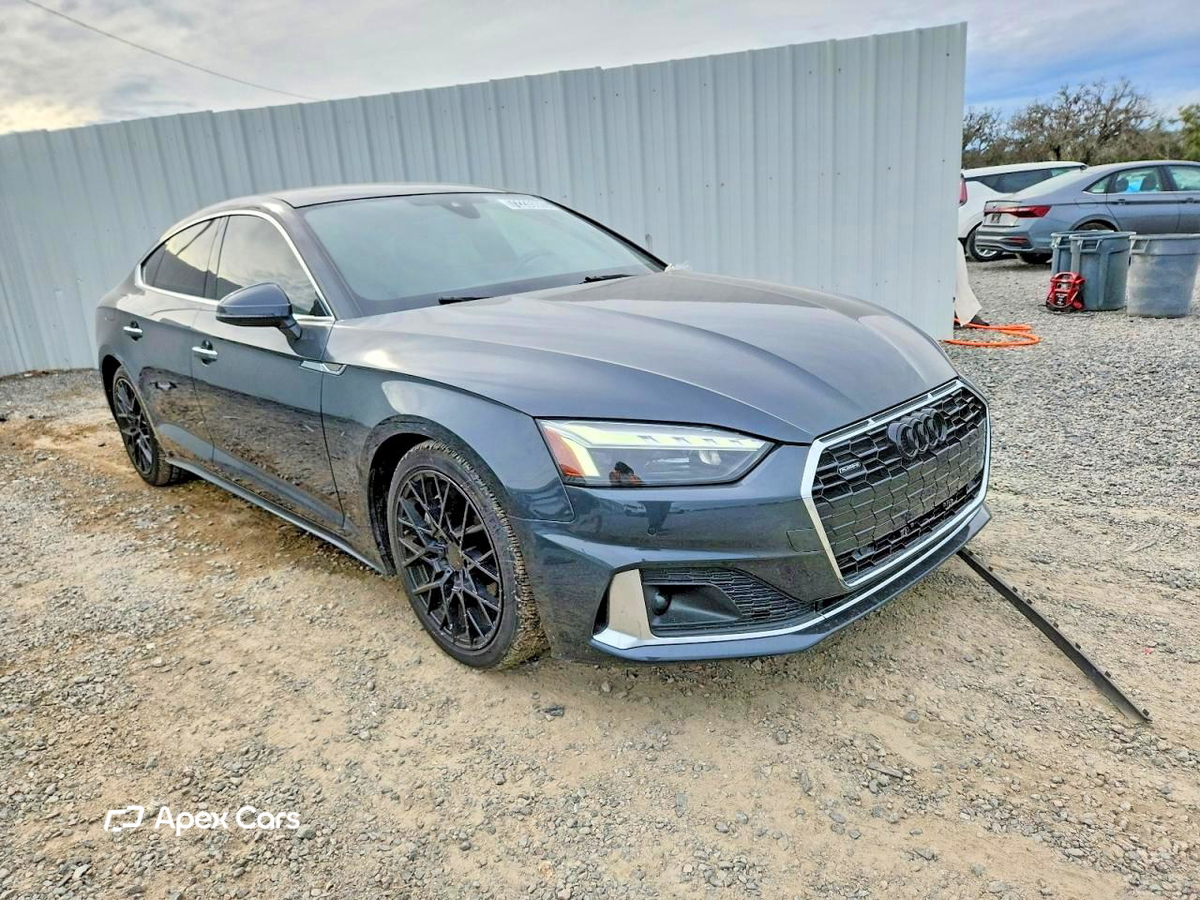 Audi A5 2020