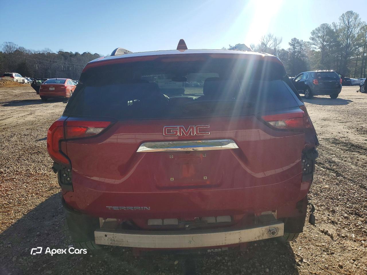 GMC Terrain 2019