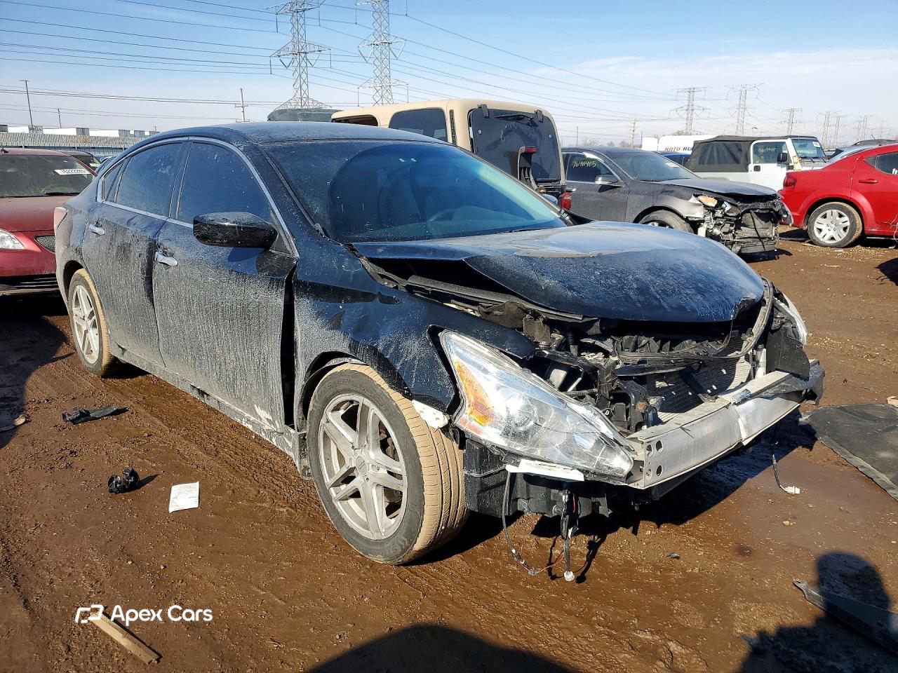 Nissan Altima 2015