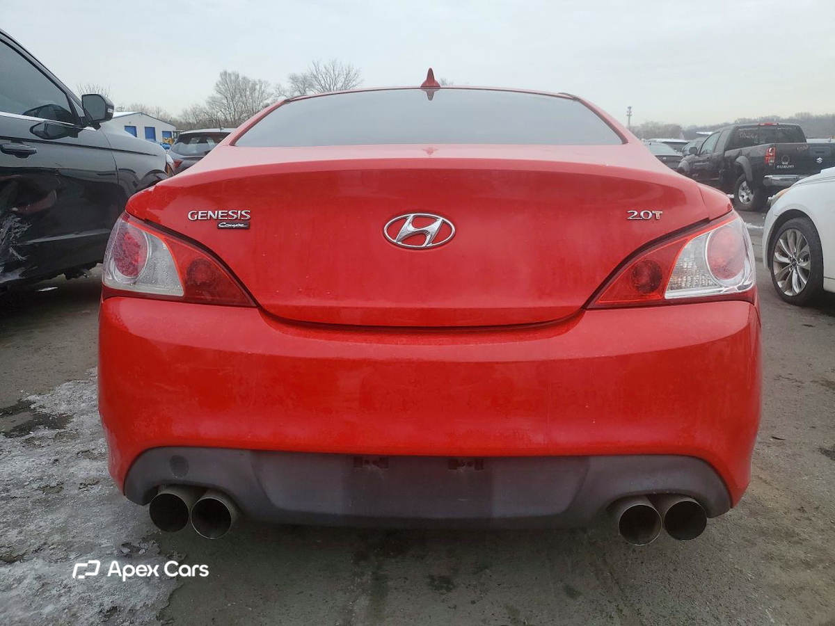 Hyundai Genesis 2010