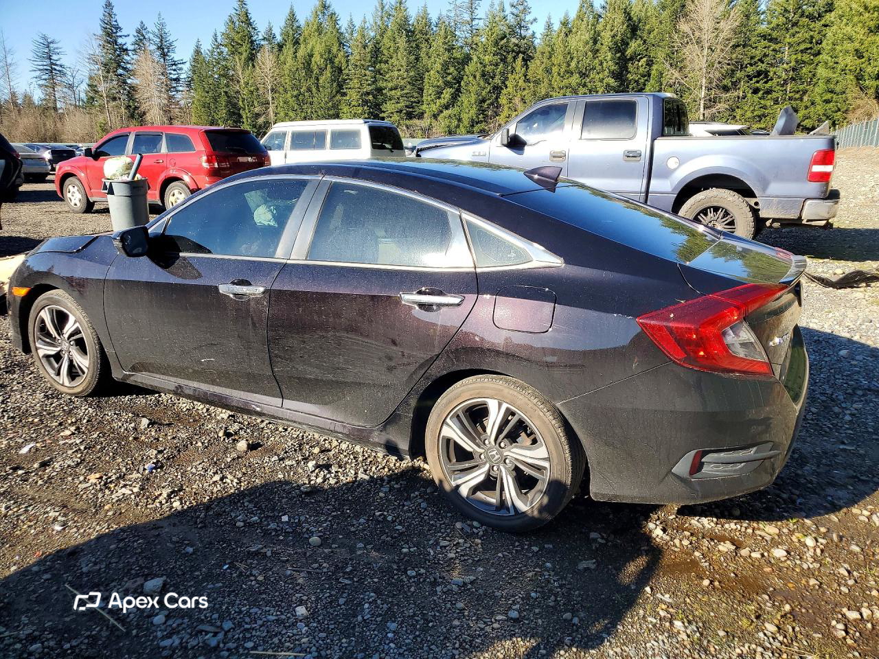 Honda Civic 2017
