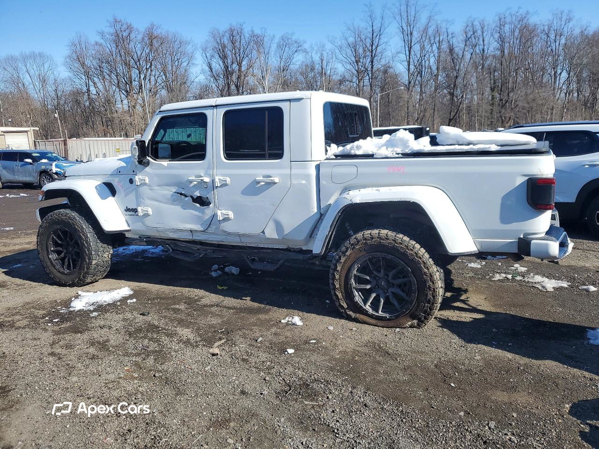 Jeep Gladiator 2022