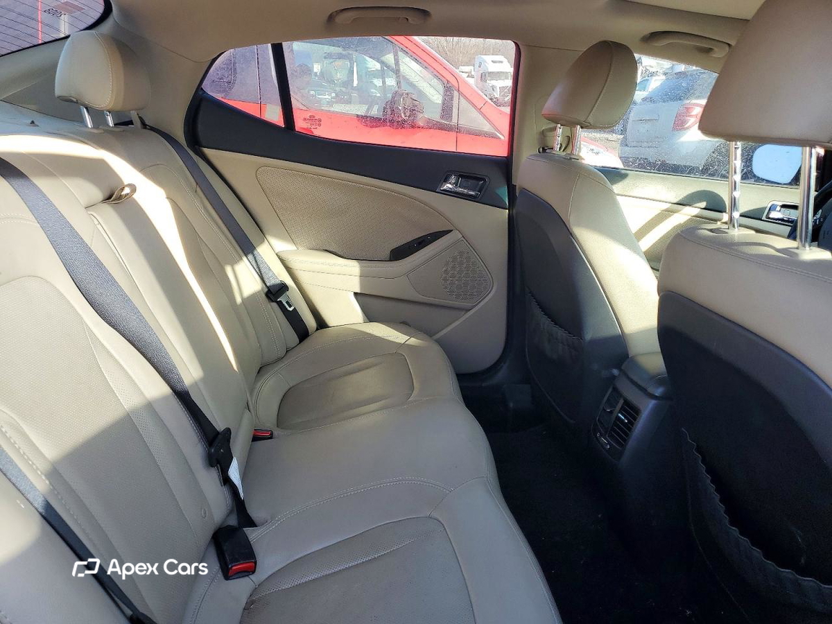 Kia Optima 2011