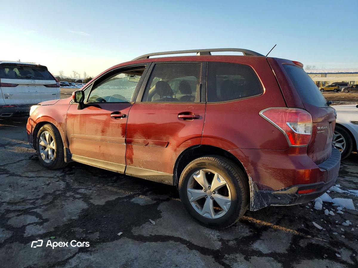 Subaru Forester 2014