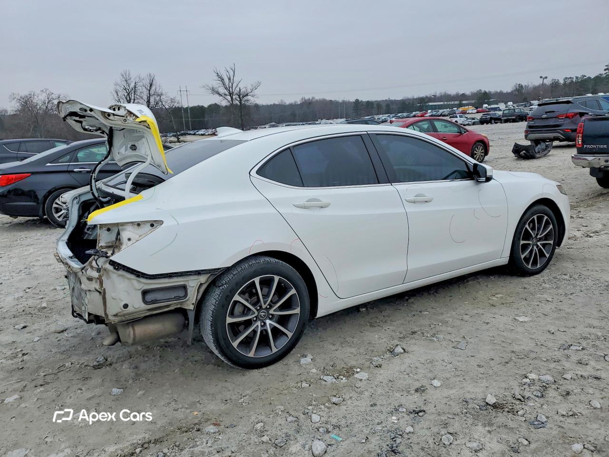 Acura TLX 2016