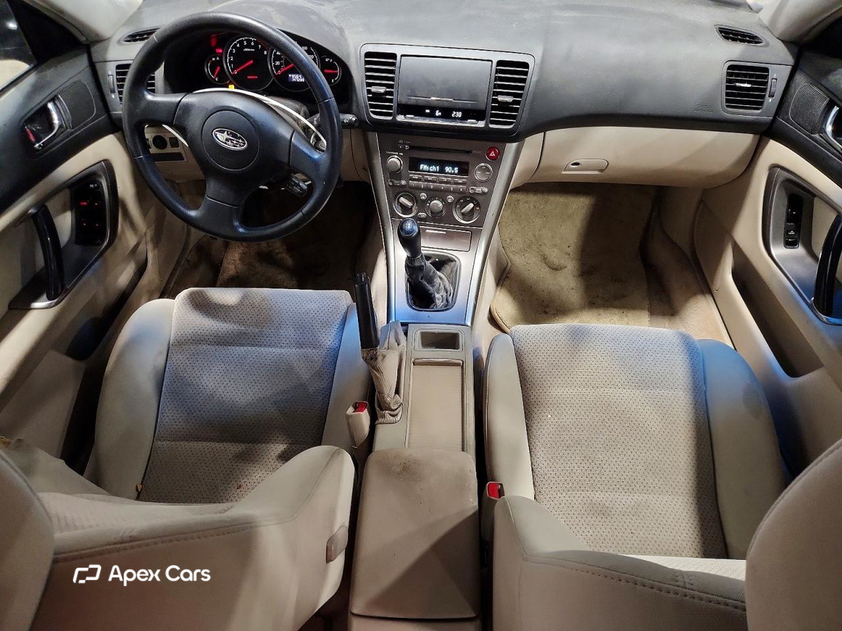 Subaru Legacy 2006
