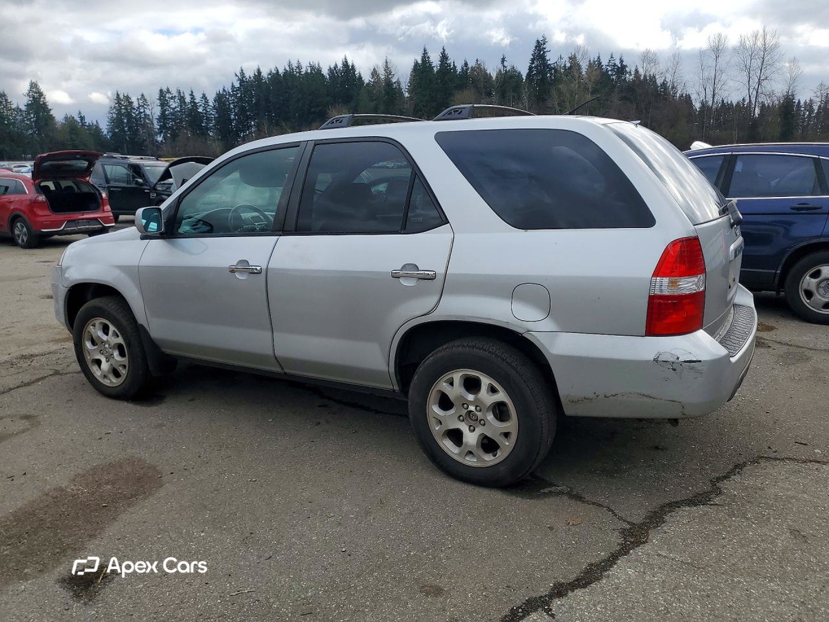Acura MDX 2002
