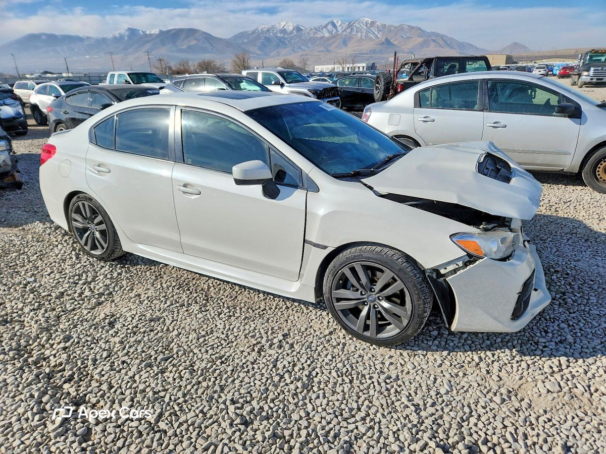 Subaru WRX 2017
