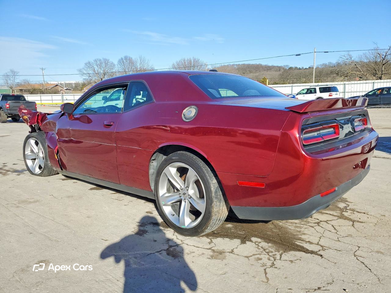 Dodge Challenger 2018