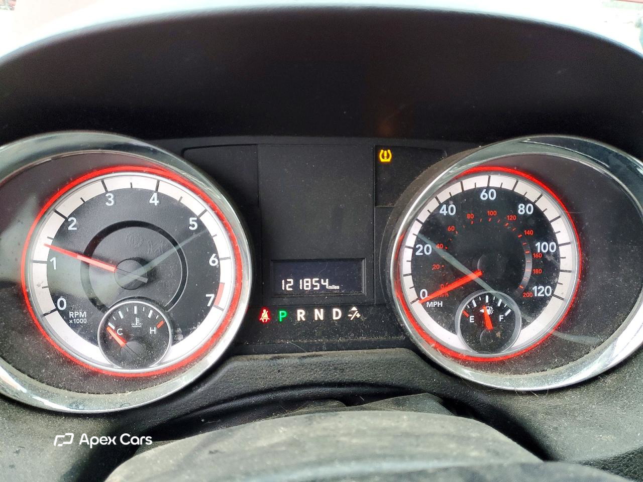 Dodge Caravan 2013