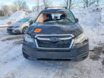 Subaru Forester 2018