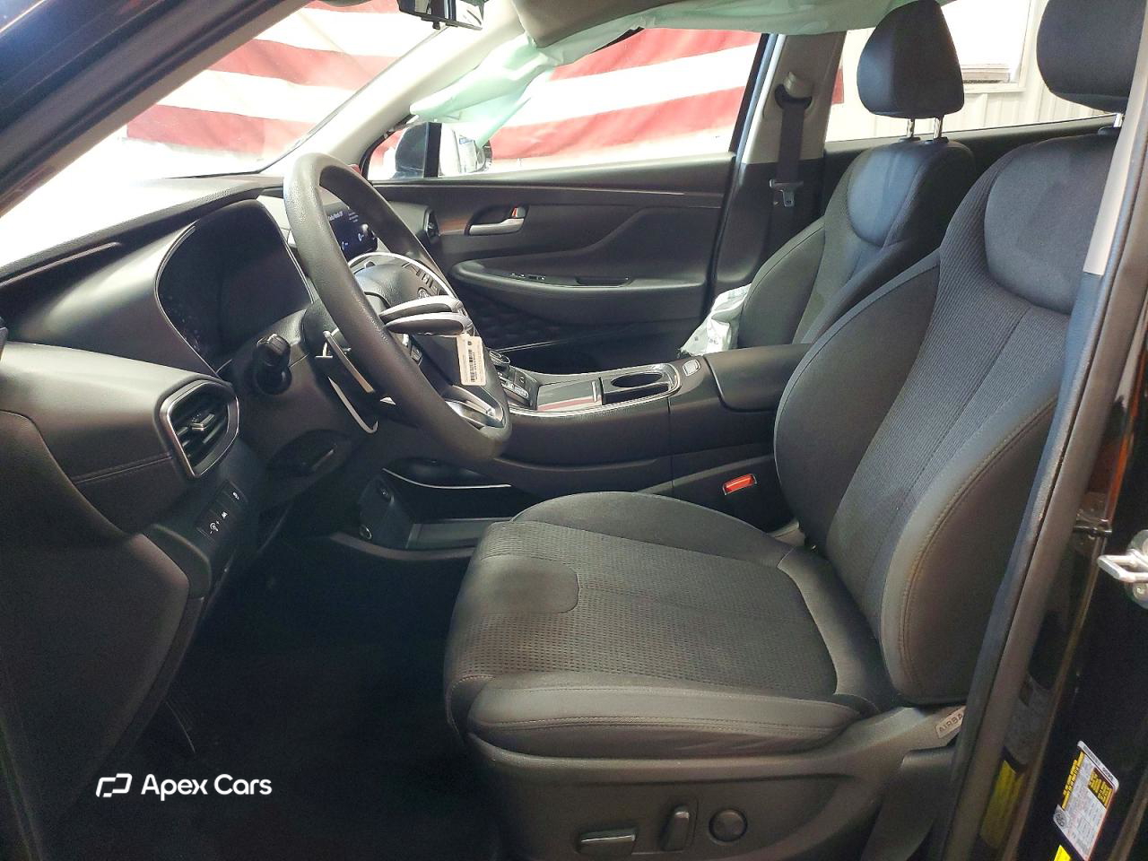 Hyundai Santa Fe 2022
