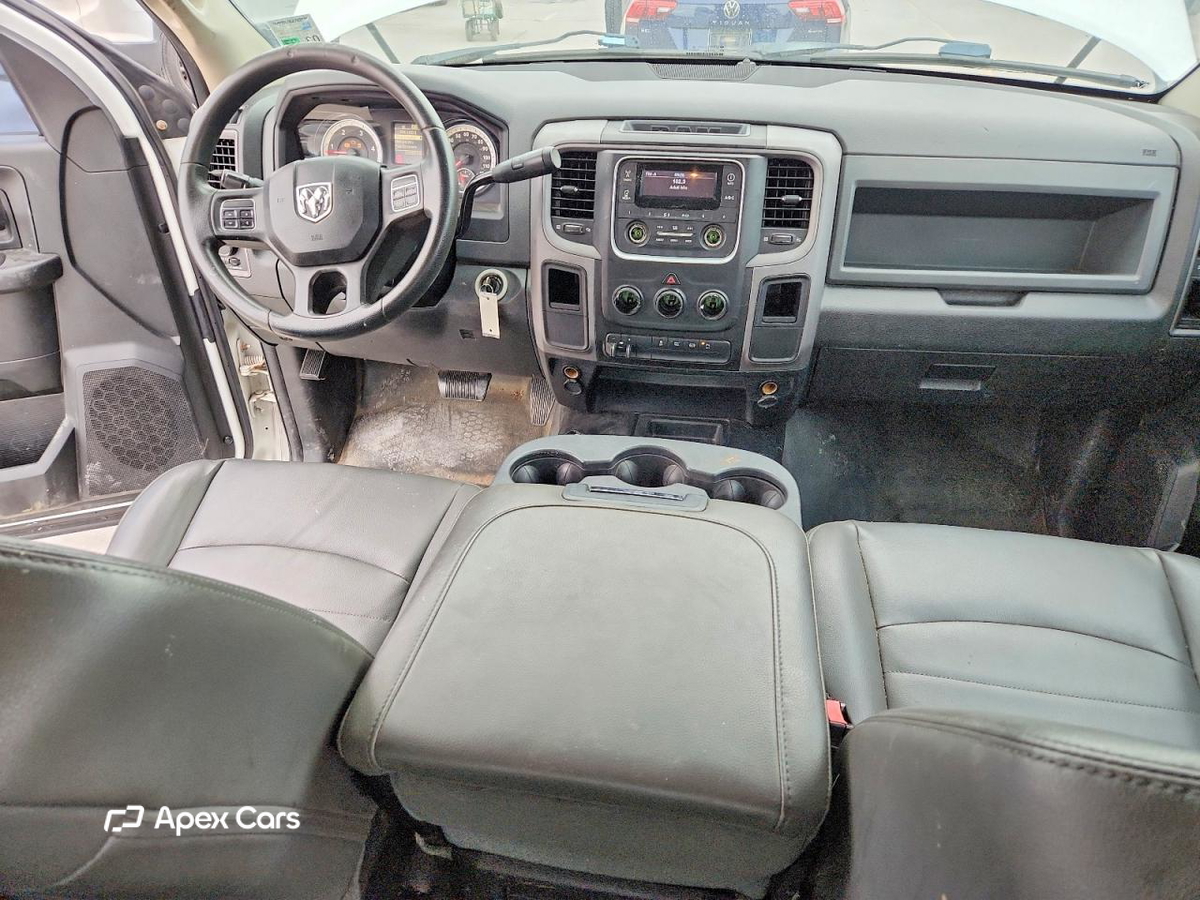 RAM 3500 2014