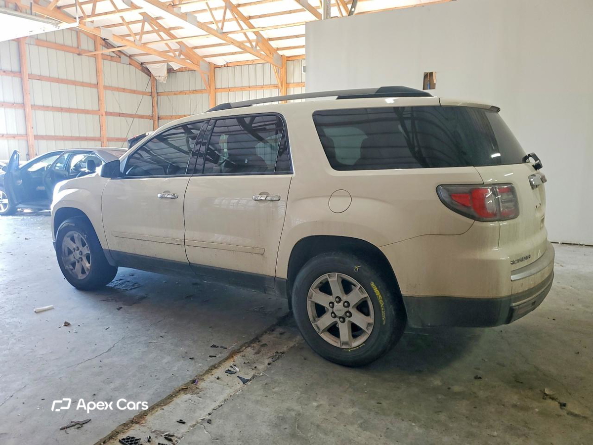 GMC Acadia 2013