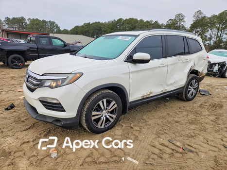 Honda Pilot 2017 - Image 1 of 5