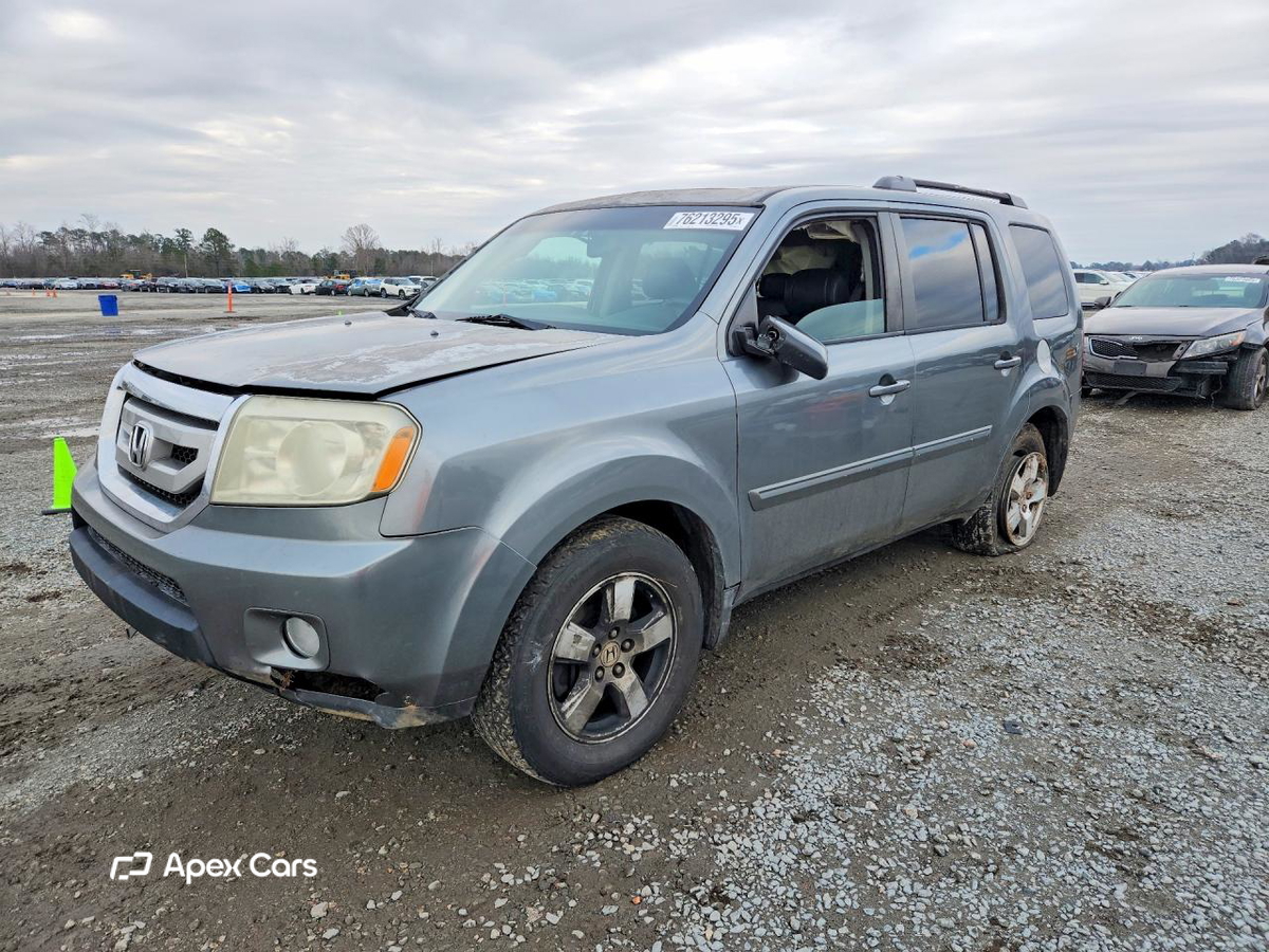 Honda Pilot 2009