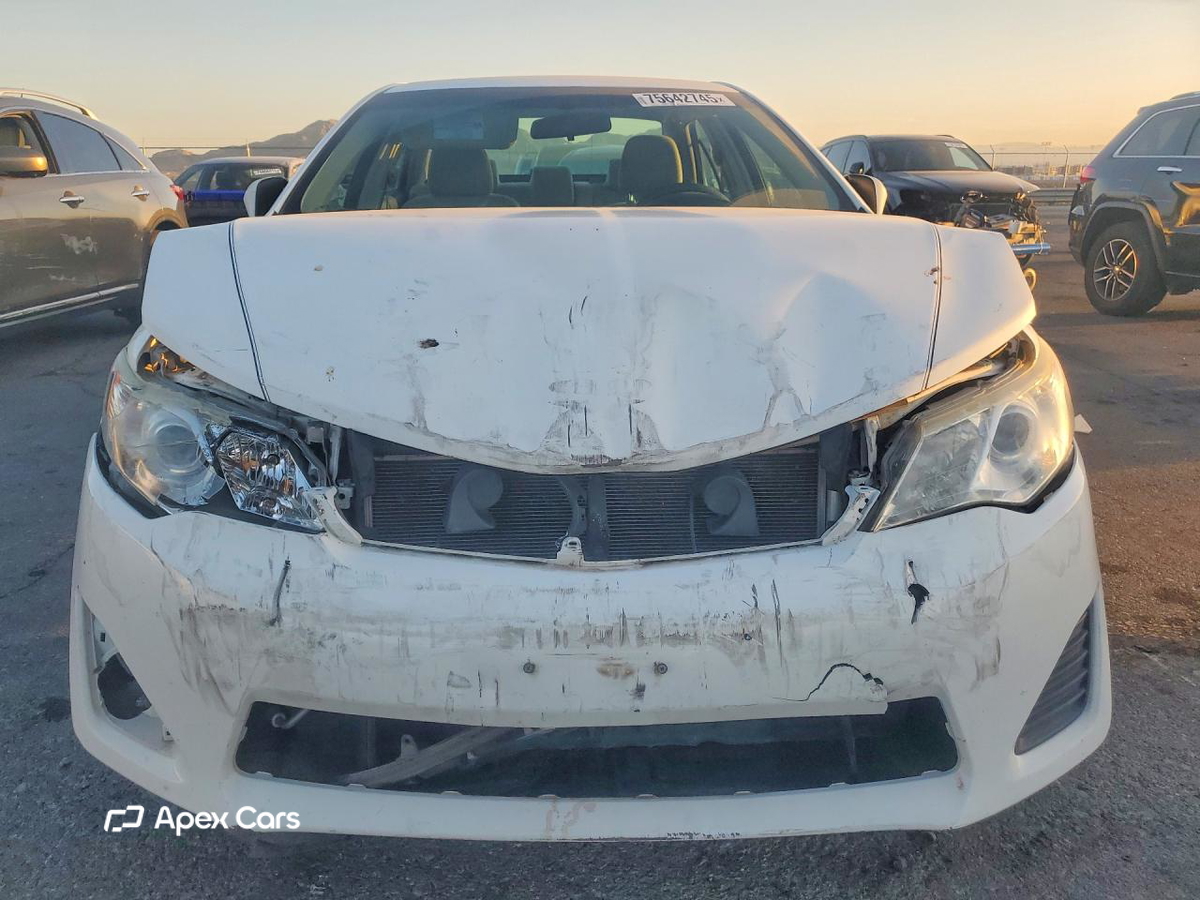 Toyota Camry 2012