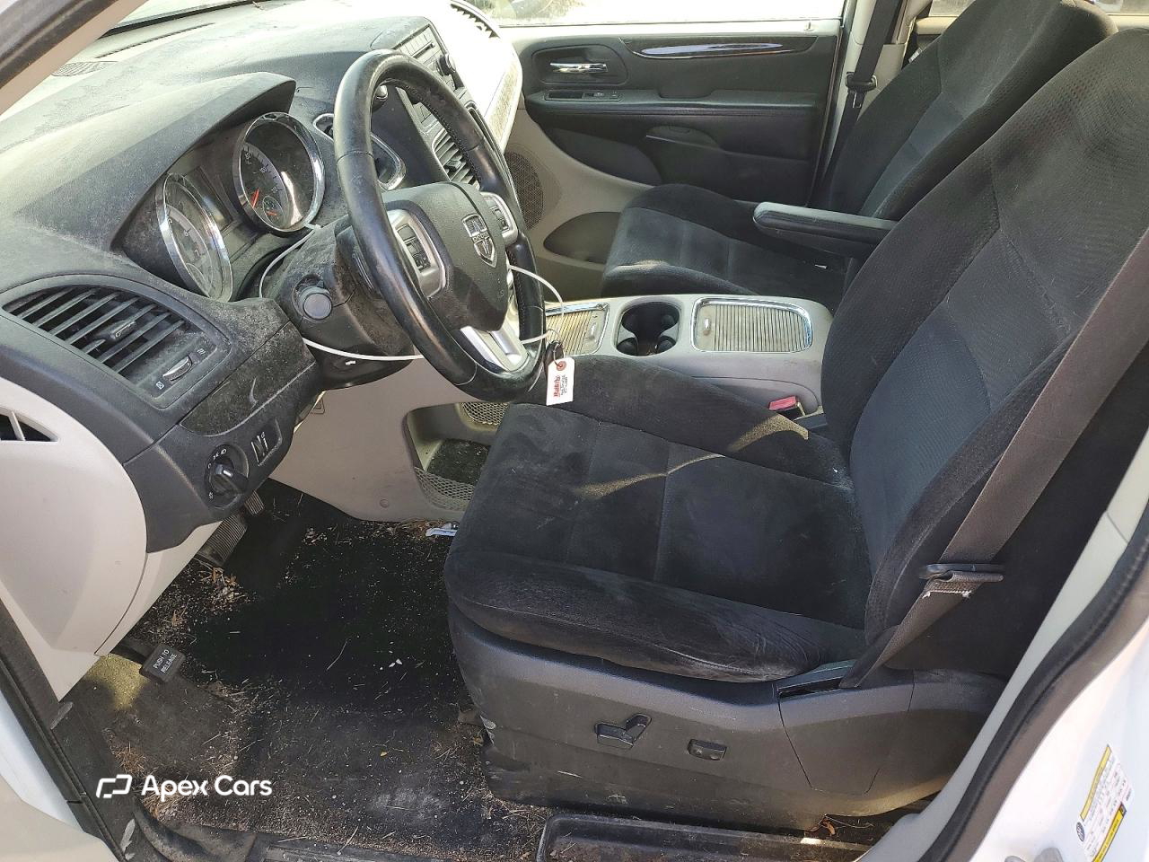 Dodge Caravan 2014