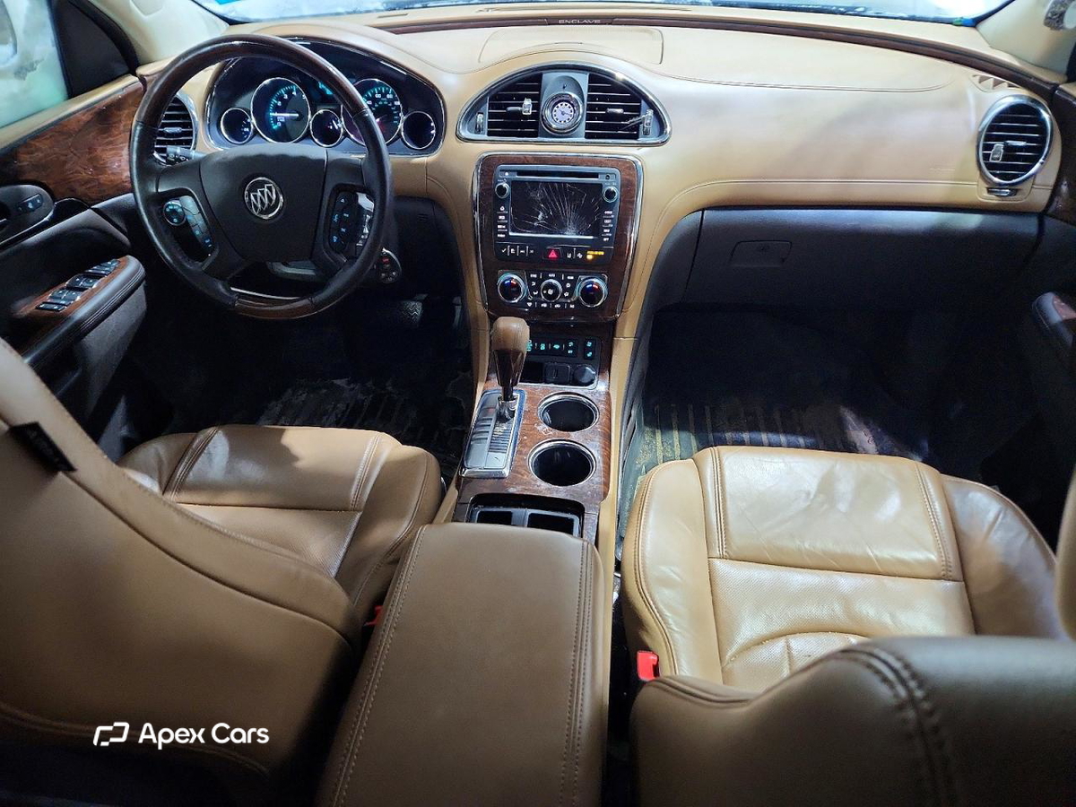 Buick Enclave 2015
