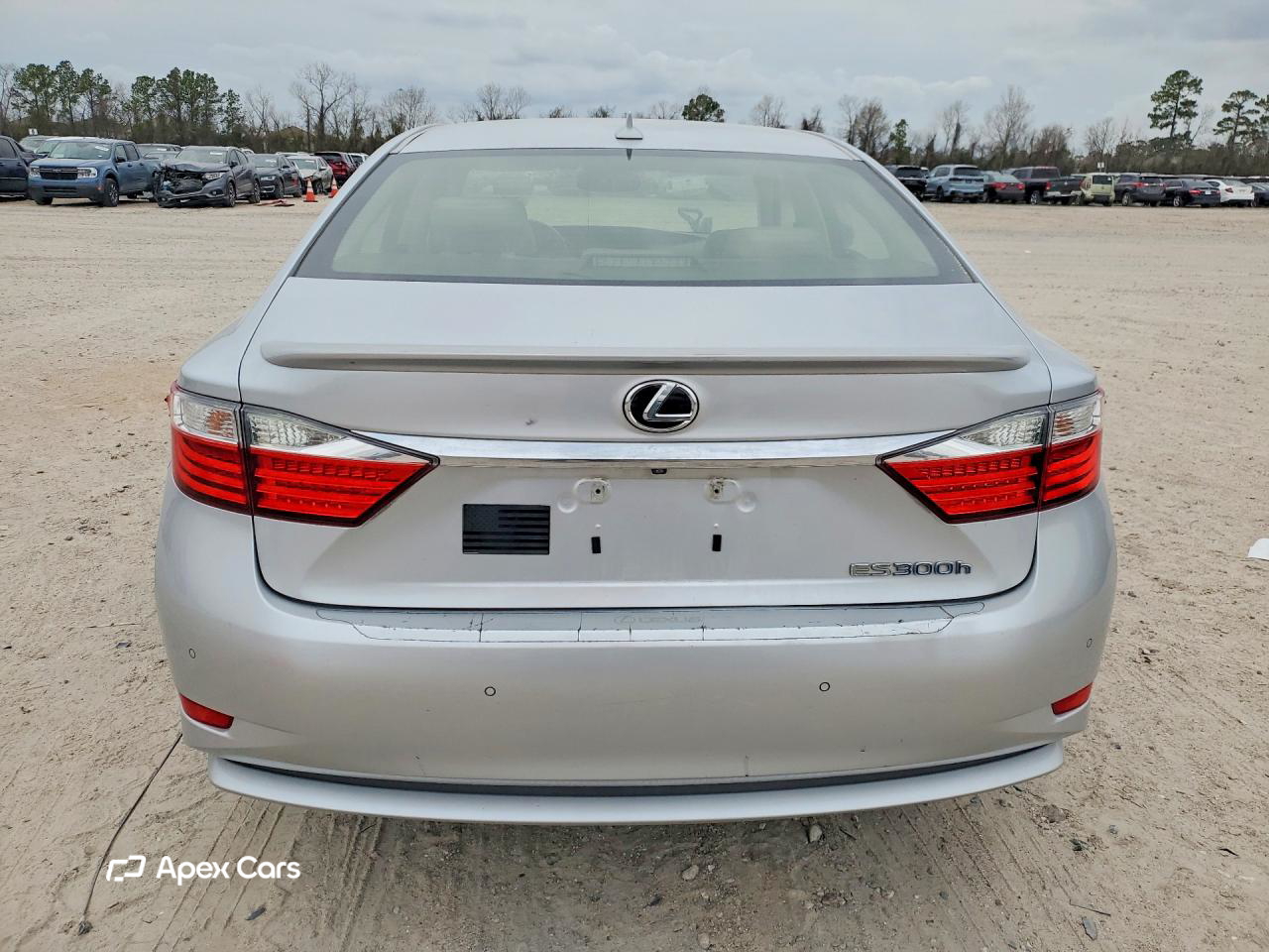 Lexus ES 2013
