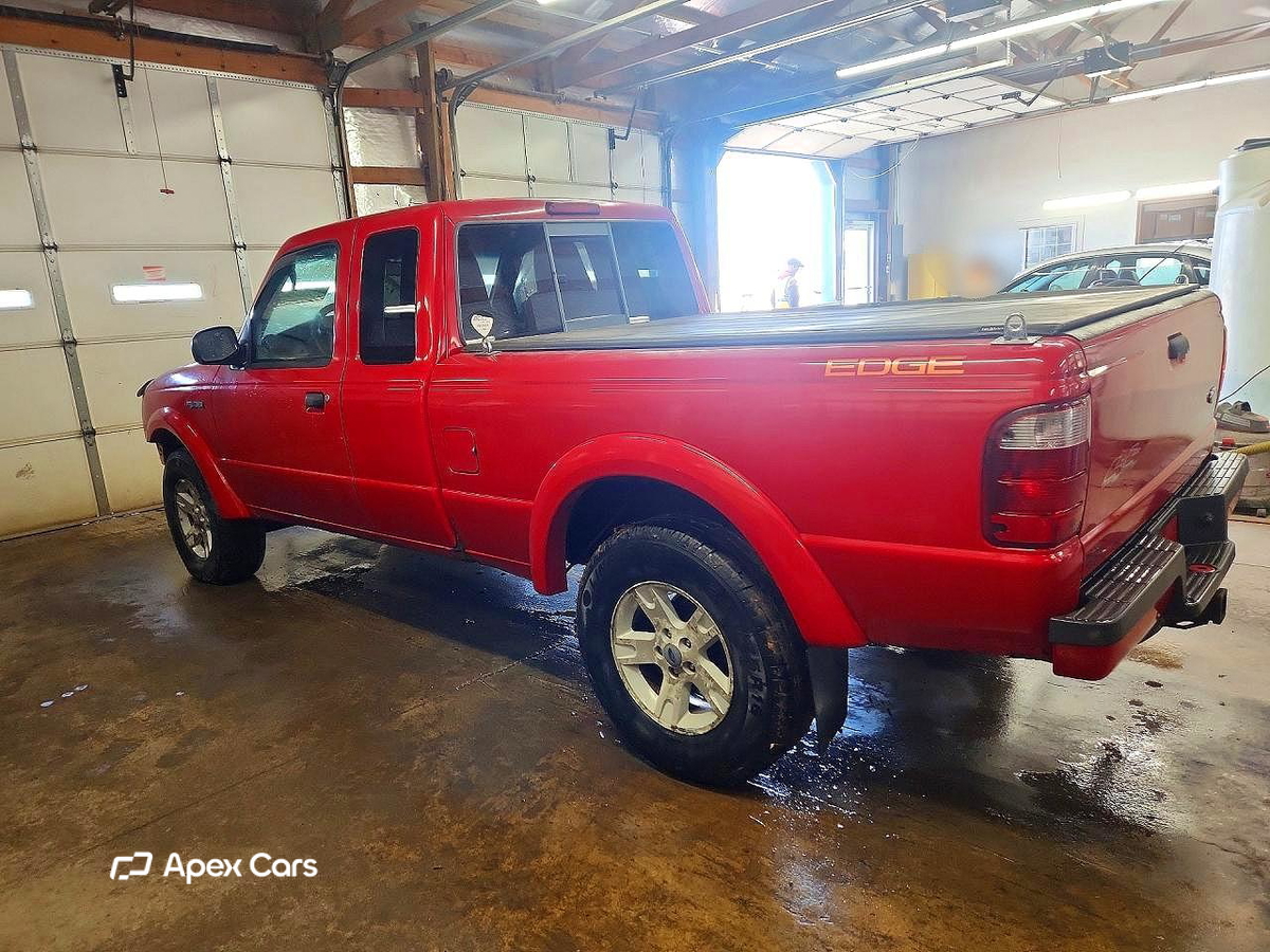 Ford Ranger 2004