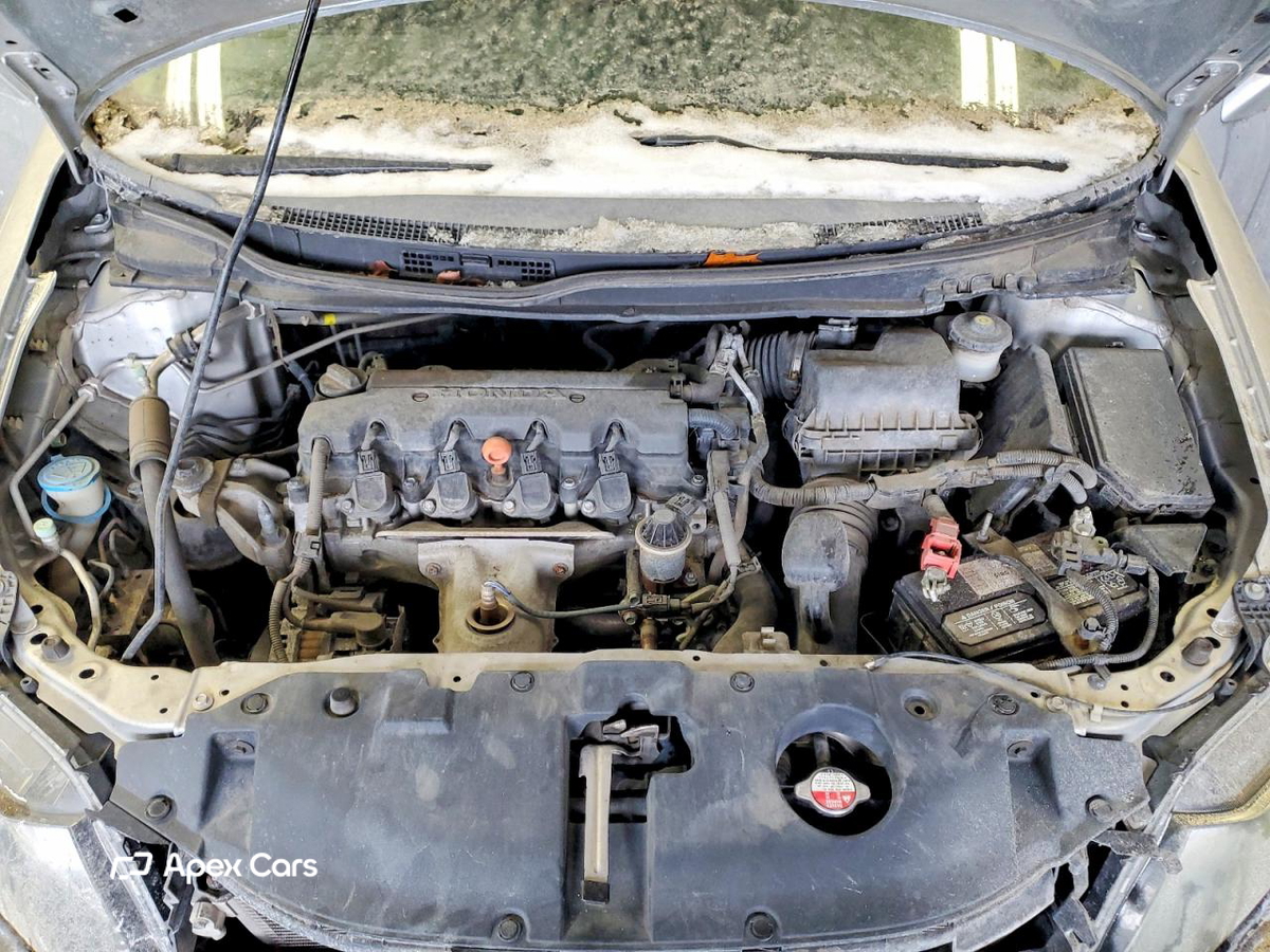 Honda Civic 2015