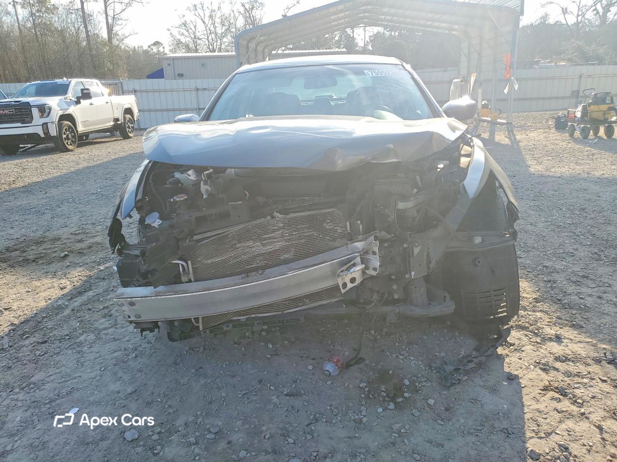 Nissan Altima 2018