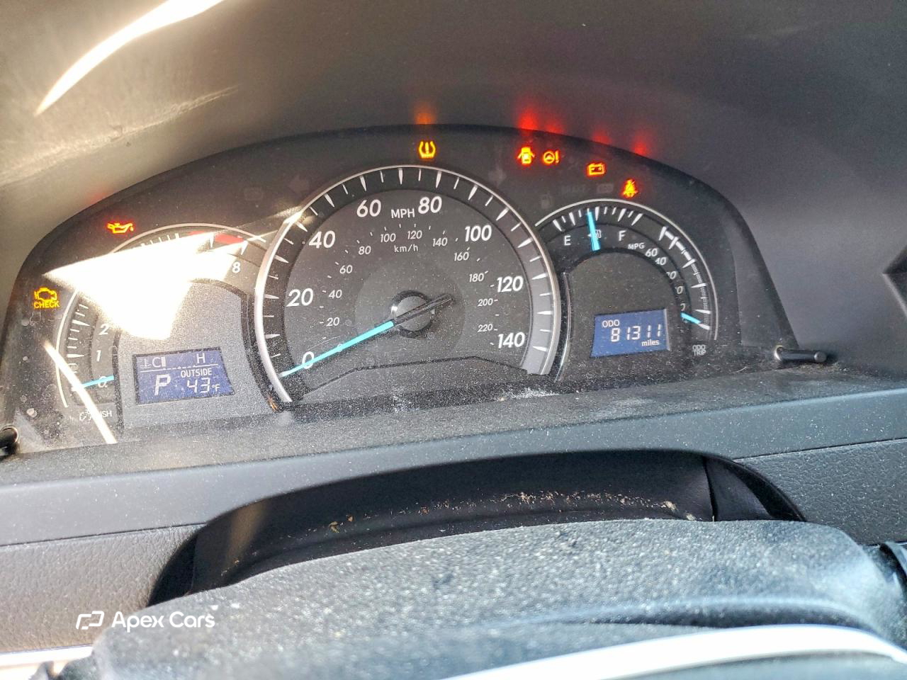 Toyota Camry 2013