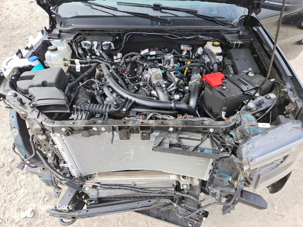 Ford Ranger 2024
