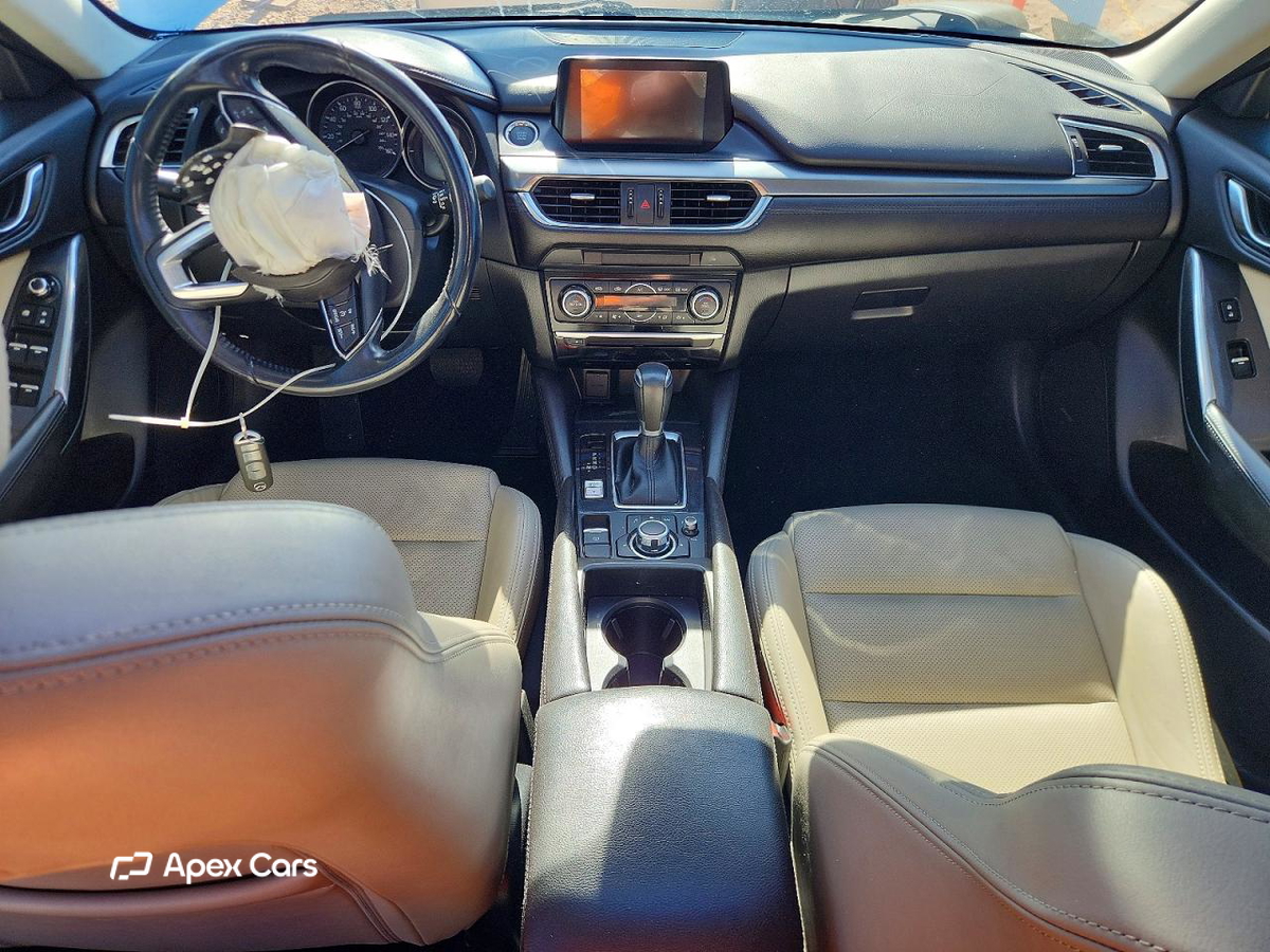 Mazda 6 2017