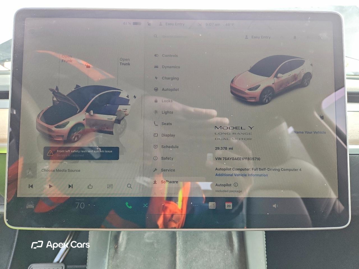 Tesla Model Y 2023