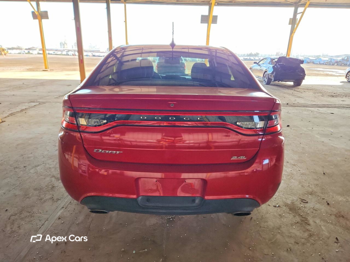 Dodge Dart 2014