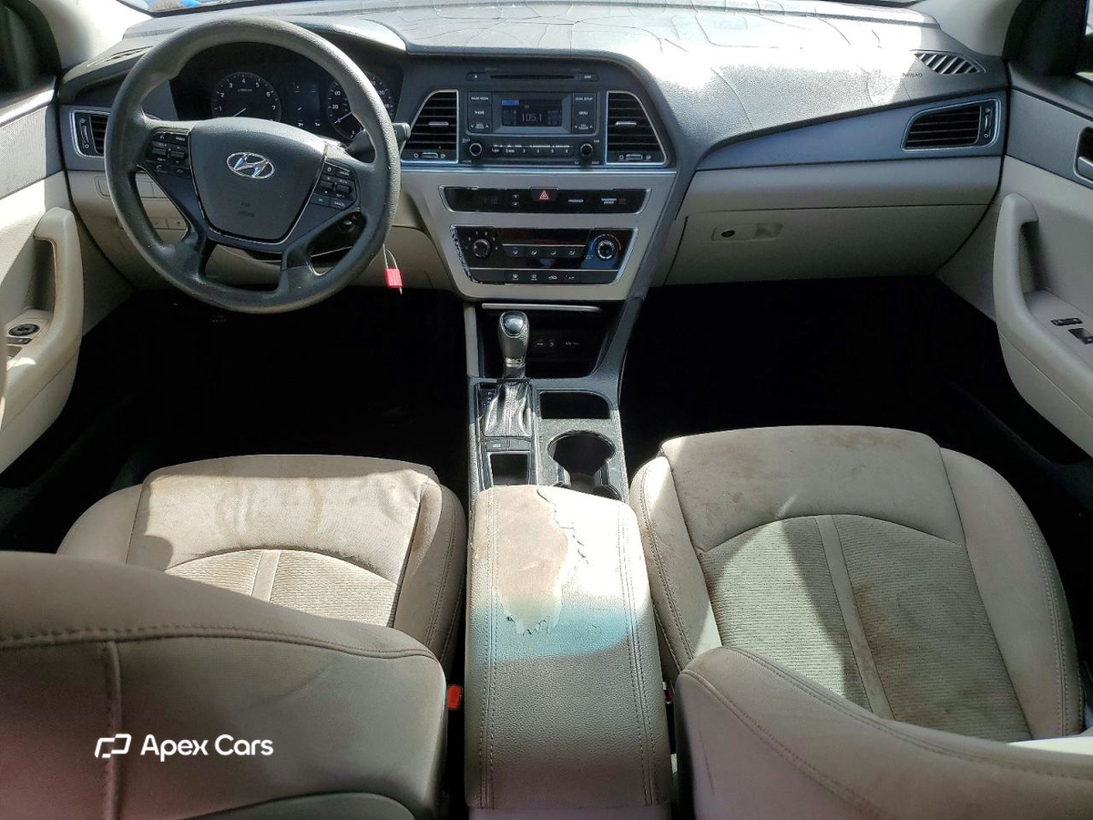 Hyundai Sonata 2015