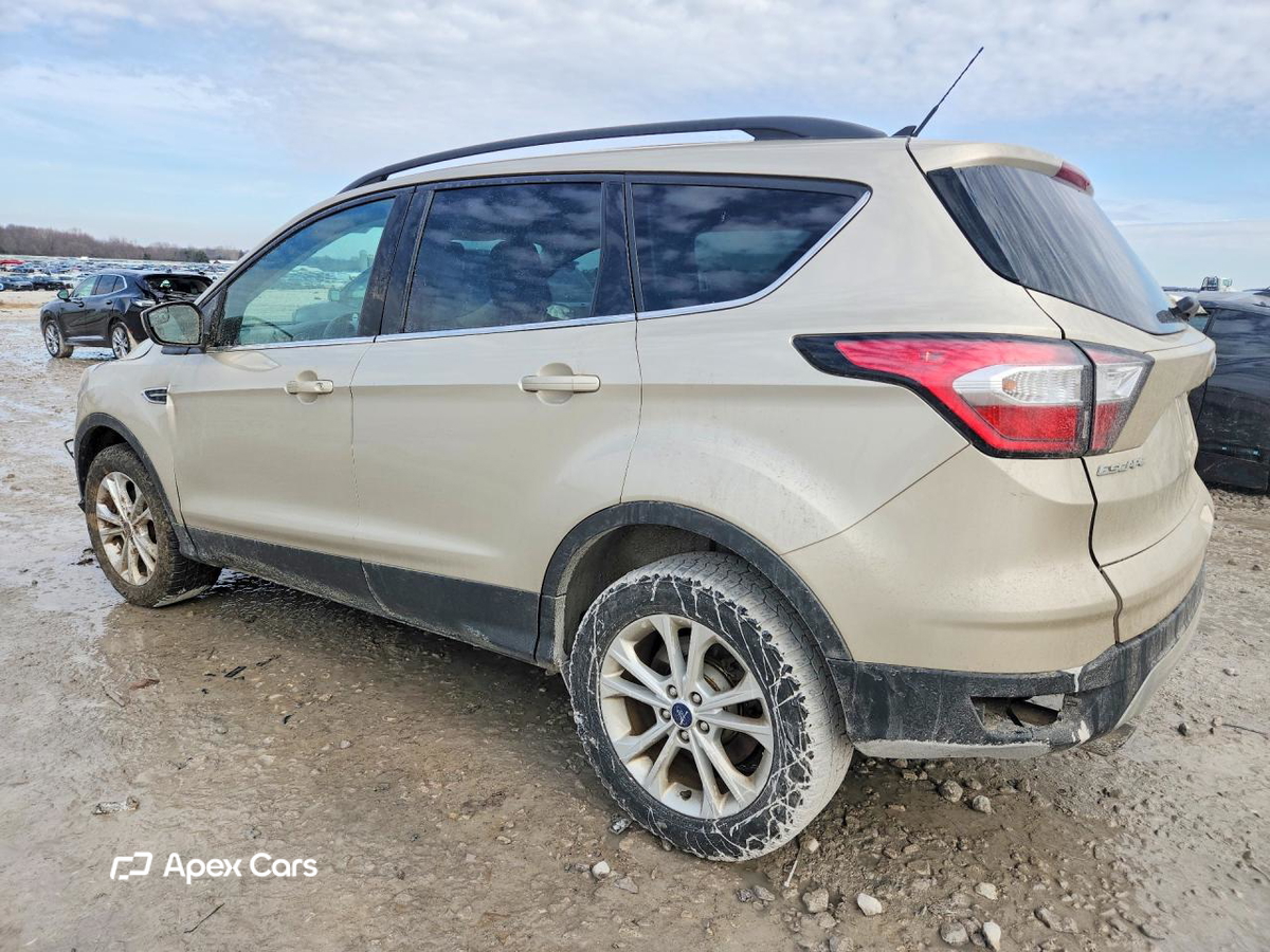 Ford Escape 2018