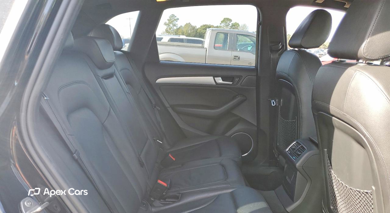 Audi Q5 2015