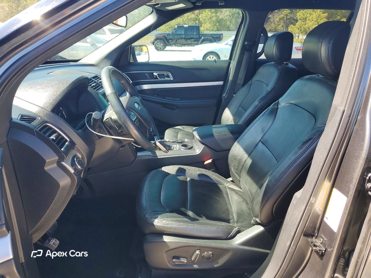 Ford Explorer 2017